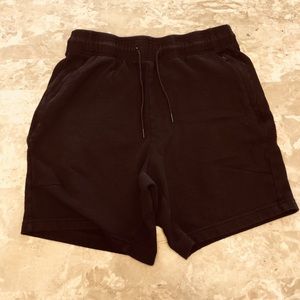 Gymshark x Steve Cook Raw Shorts Black